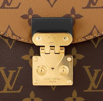 【レアカバン】Louis Vuitton　ティルシット　ハンドバッグ